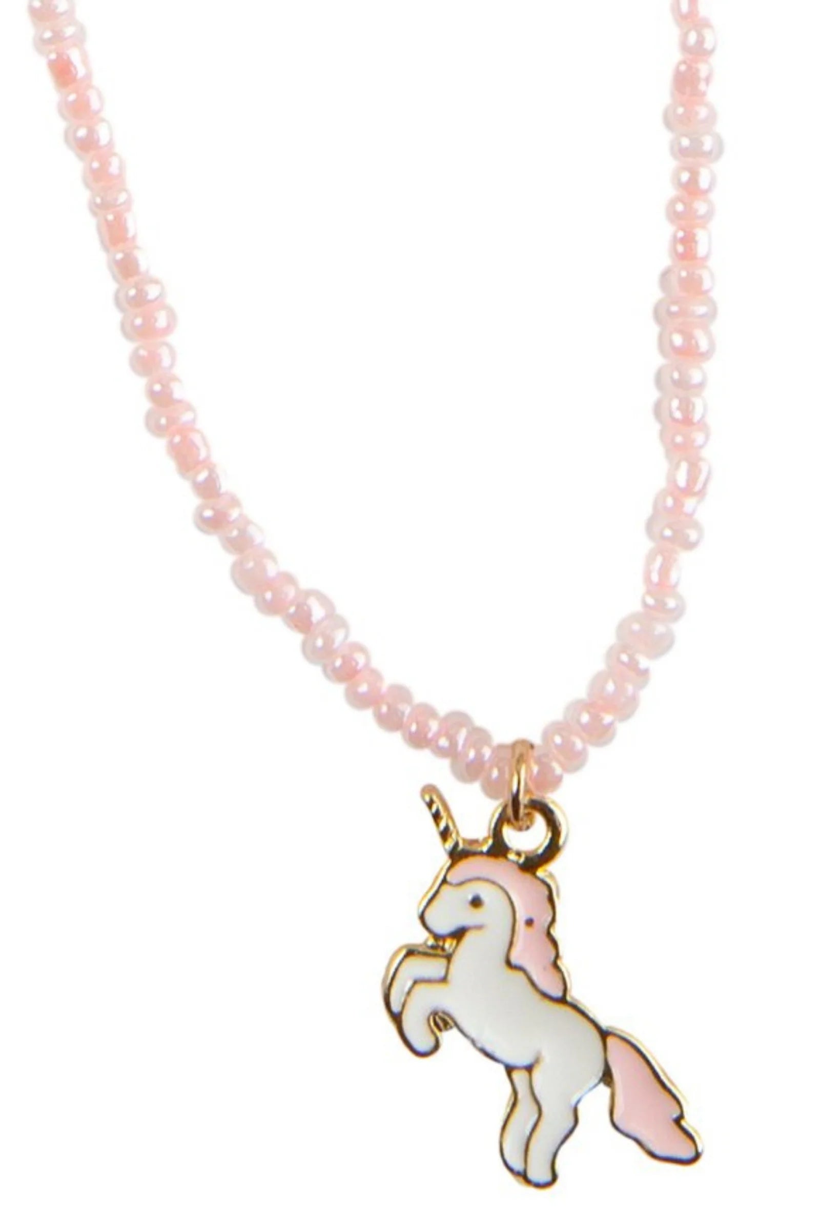 Boutique Unicorn Adorn Necklace  - Doodlebug's Children's Boutique