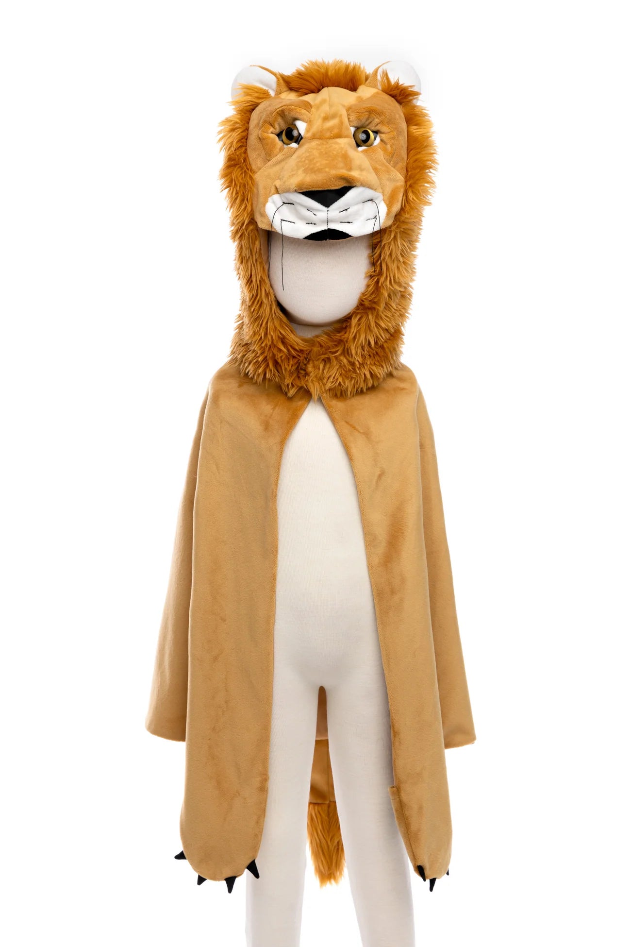 Storybook Lion Cape - Doodlebug's Children's Boutique