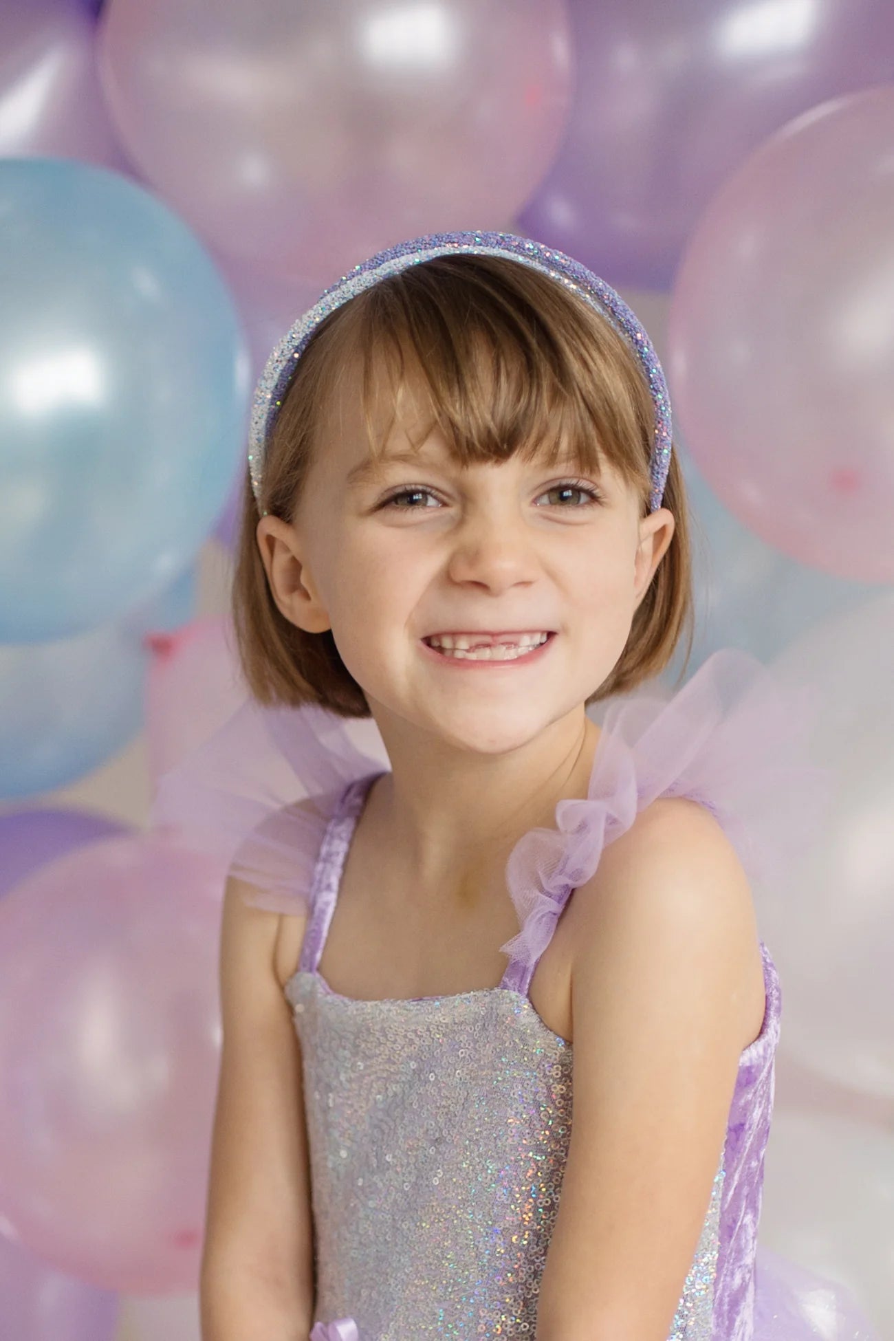 Blissful Crystal Headbands - Doodlebug's Children's Boutique