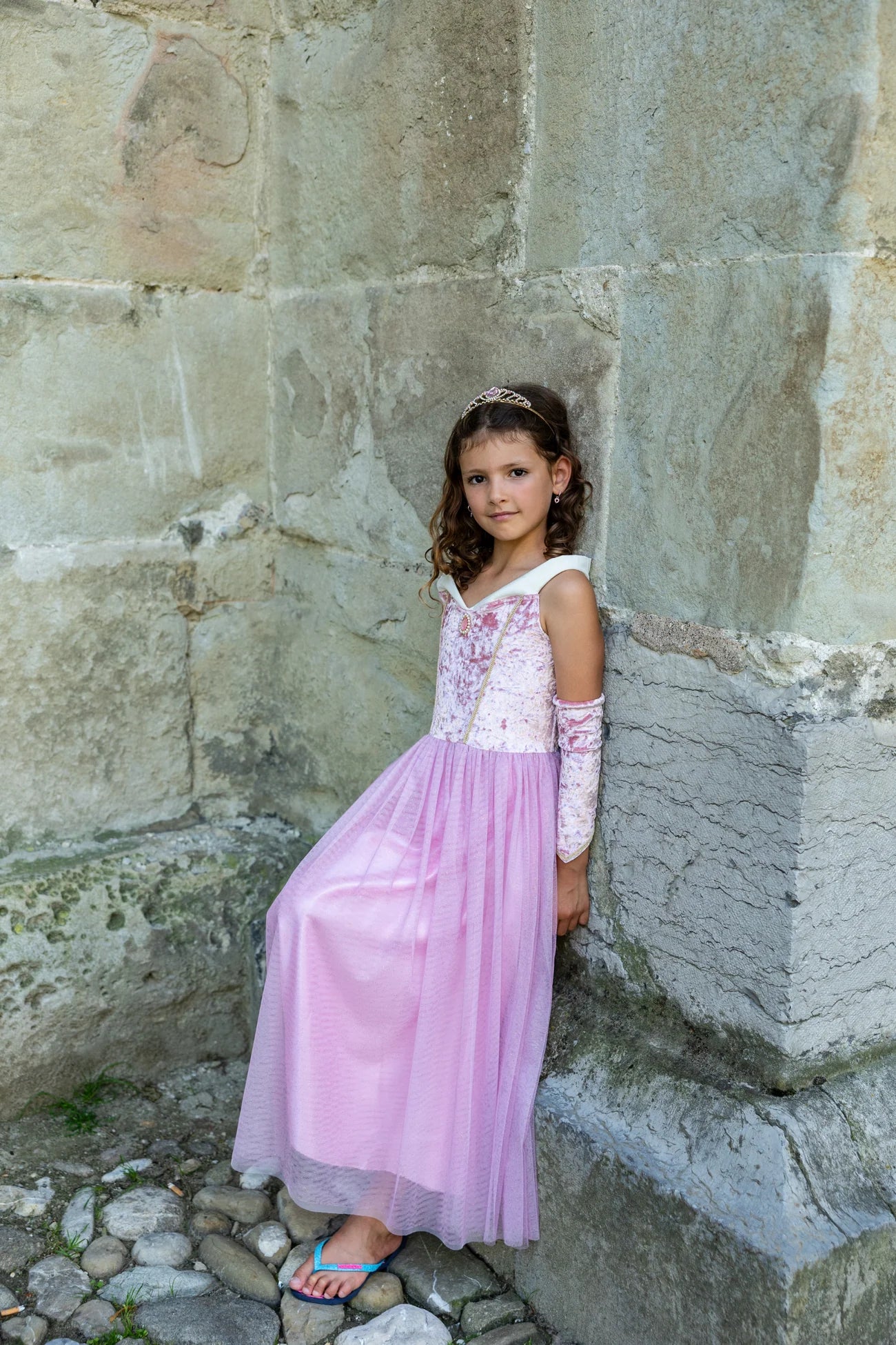 Velvety Soft Sleeping Sweetheart Dress - Doodlebug's Children's Boutique