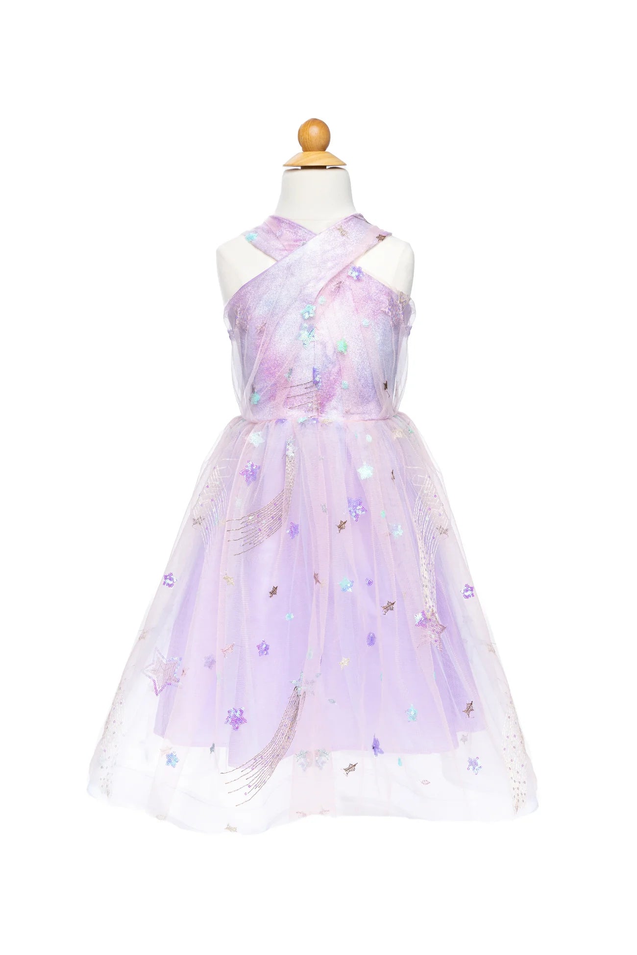 Ombre Eras Dress  - Doodlebug's Children's Boutique