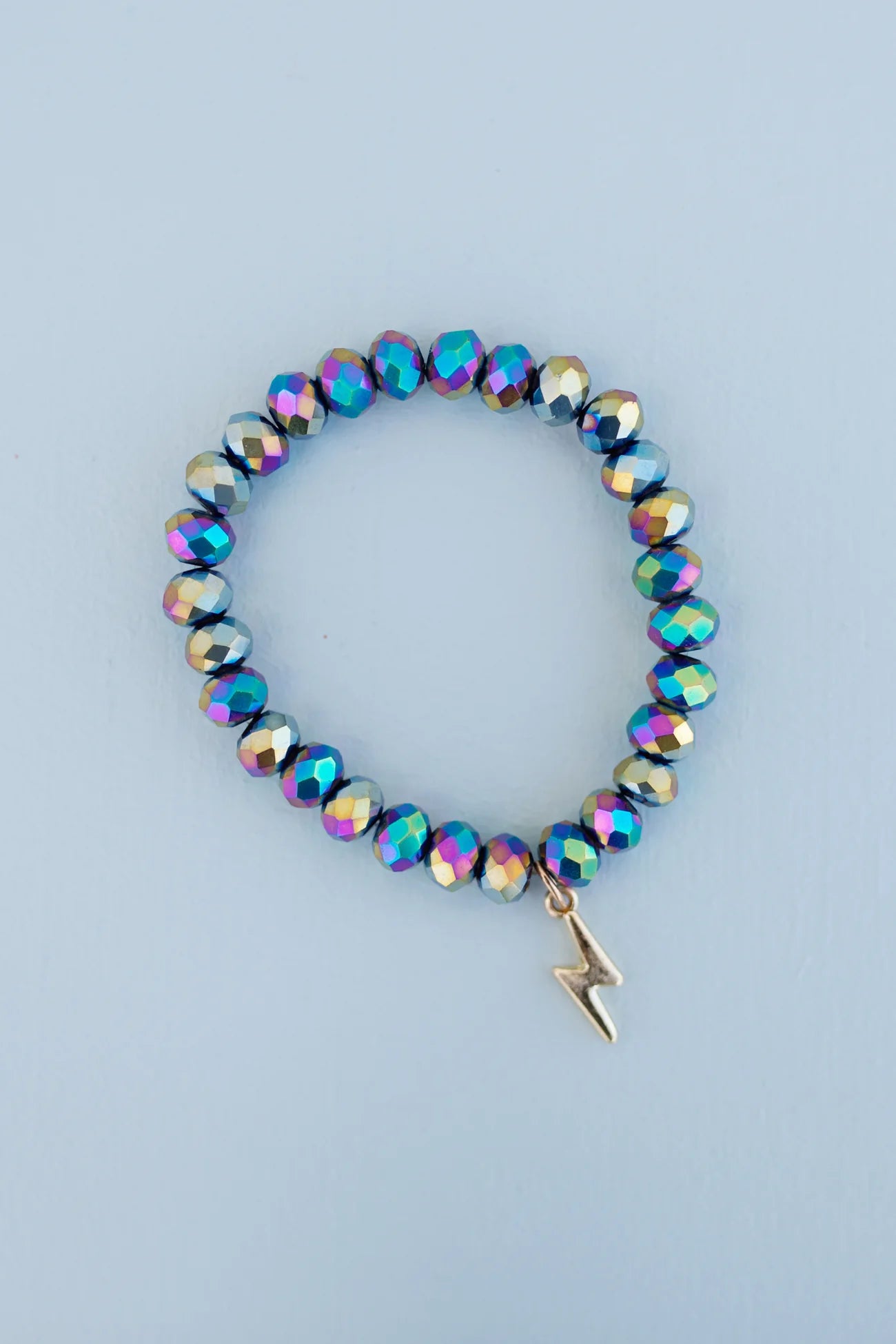 Lightning Bolt Revolt Bracelet - Doodlebug's Children's Boutique