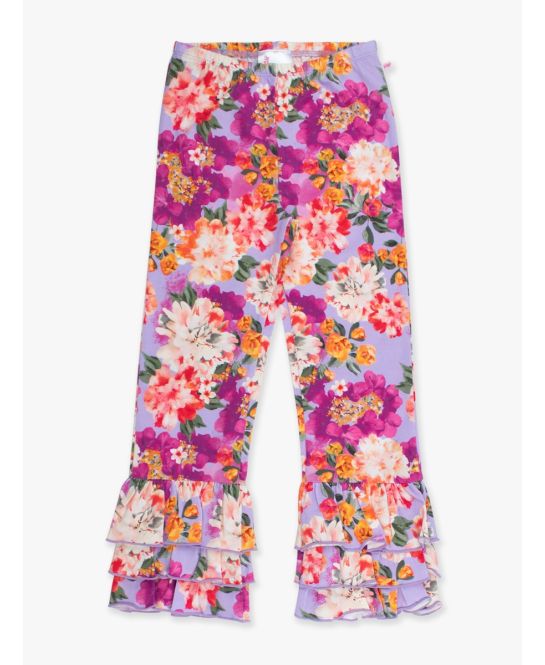 Lavender Valley Flare Pants - Doodlebug's Children's Boutique