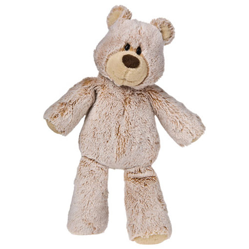 Marshmallow Teddy - Doodlebug's Children's Boutique