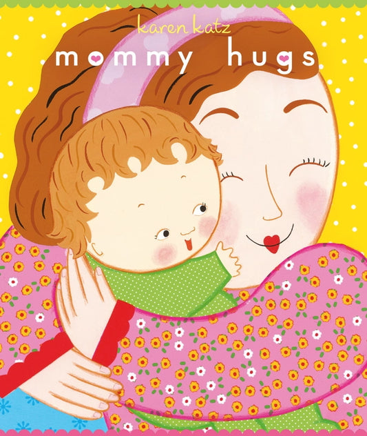 Mommy Hugs Book - Doodlebug's Children's Boutique