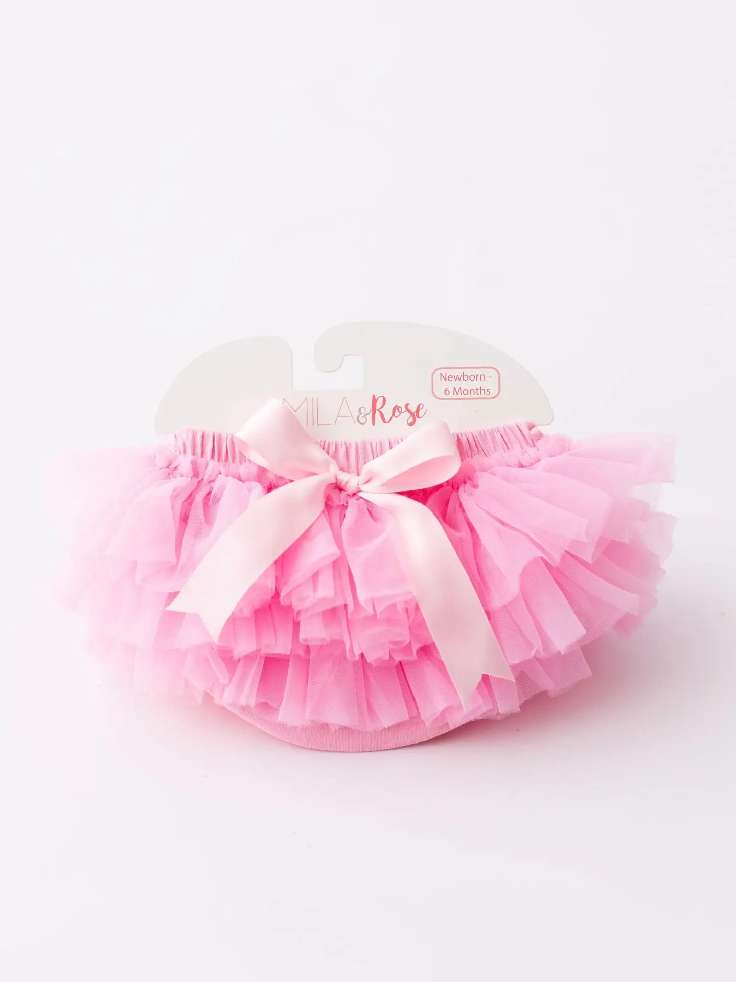 Bubblegum Pink Tutu Bloomer - Doodlebug's Children's Boutique