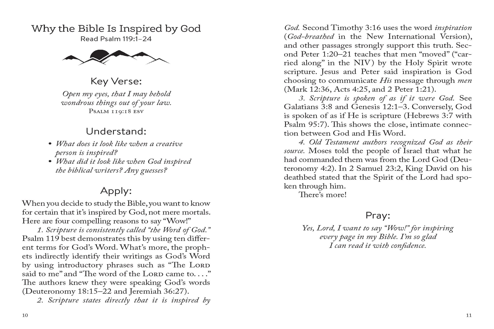 The 5 Minute Bible Study for Men Book - Doodlebug's Children's Boutique