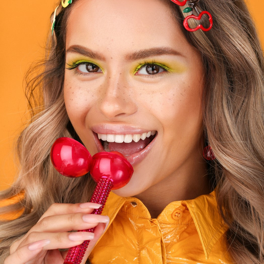 Selfie Strawberry Glossy Pop  - Doodlebug's Children's Boutique