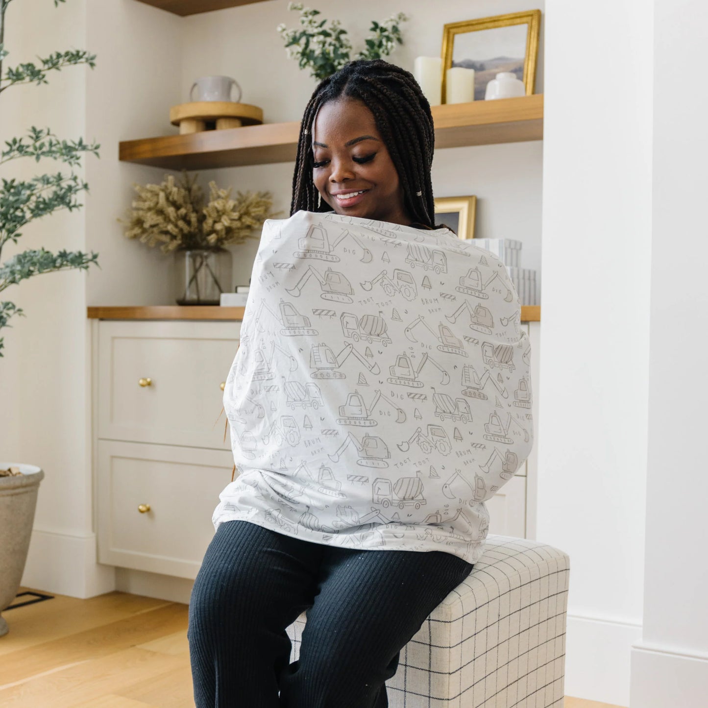 Gage Multi-Use Cover - Doodlebug's Children's Boutique