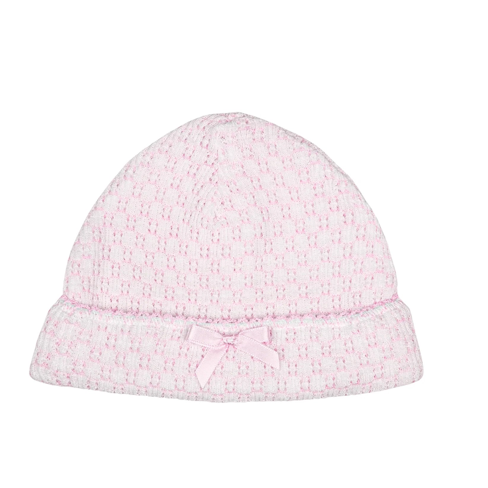 Pink Stripe Saylor Hat - Doodlebug's Children's Boutique