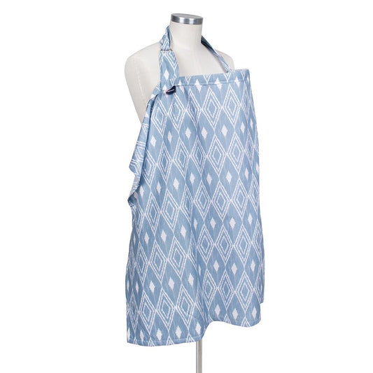 Belize Premium Cotton Nursing Cover  - Doodlebug's Children's Boutique
