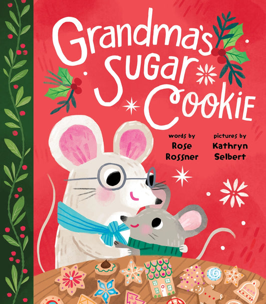 Grandma's Sugar Cookie Book  - Doodlebug's Children's Boutique
