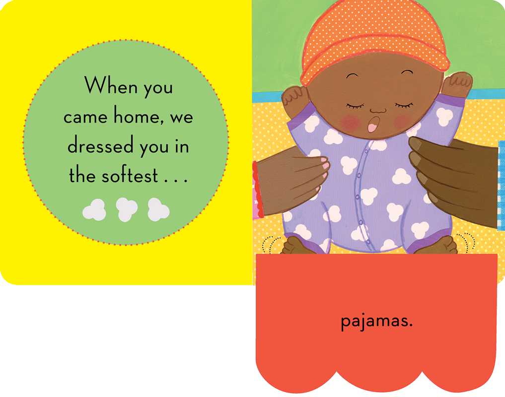 Welcome, Baby Book - Doodlebug's Children's Boutique