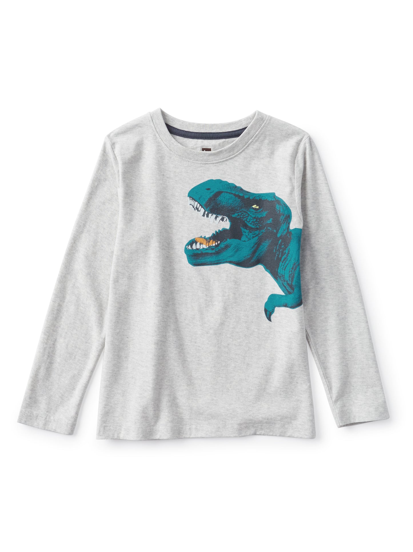 Flexin' Rex Double Sided Tee - Doodlebug's Children's Boutique