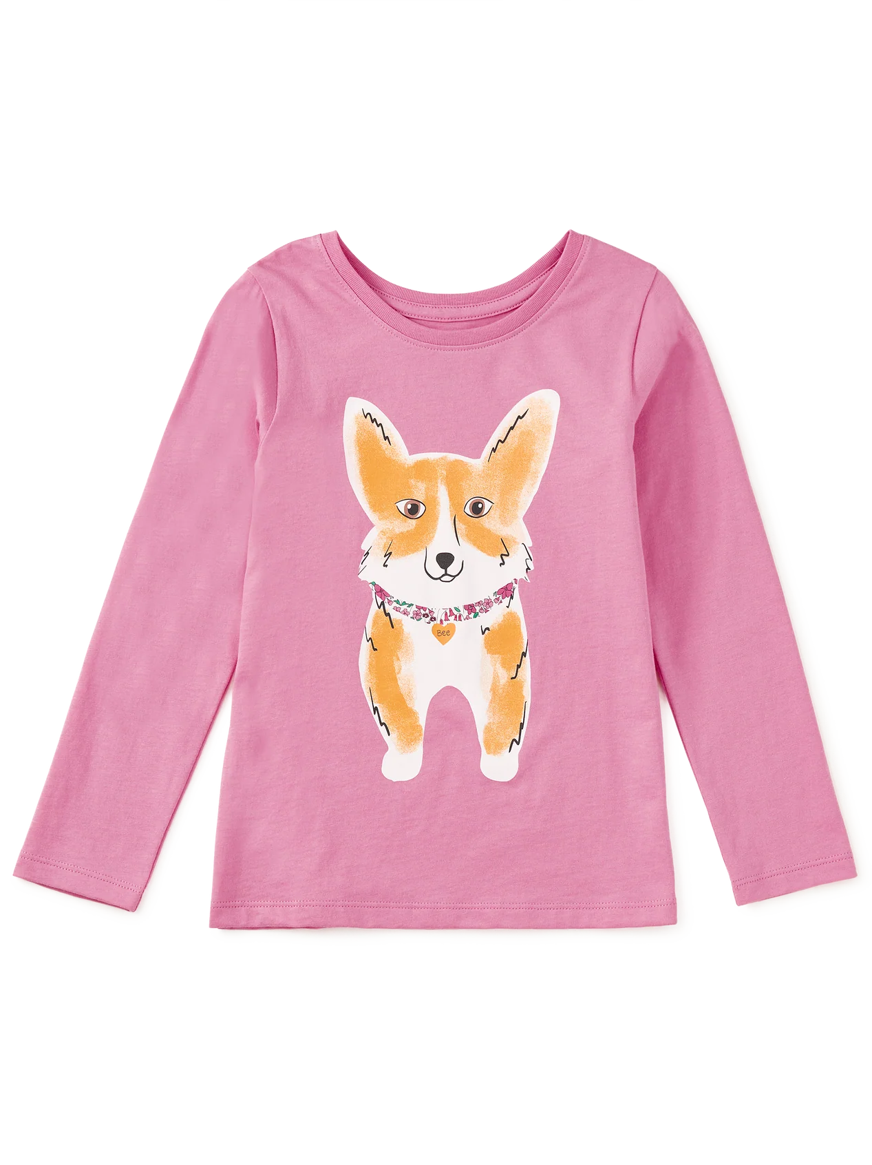 Corgi Love Double-Sided Tee
