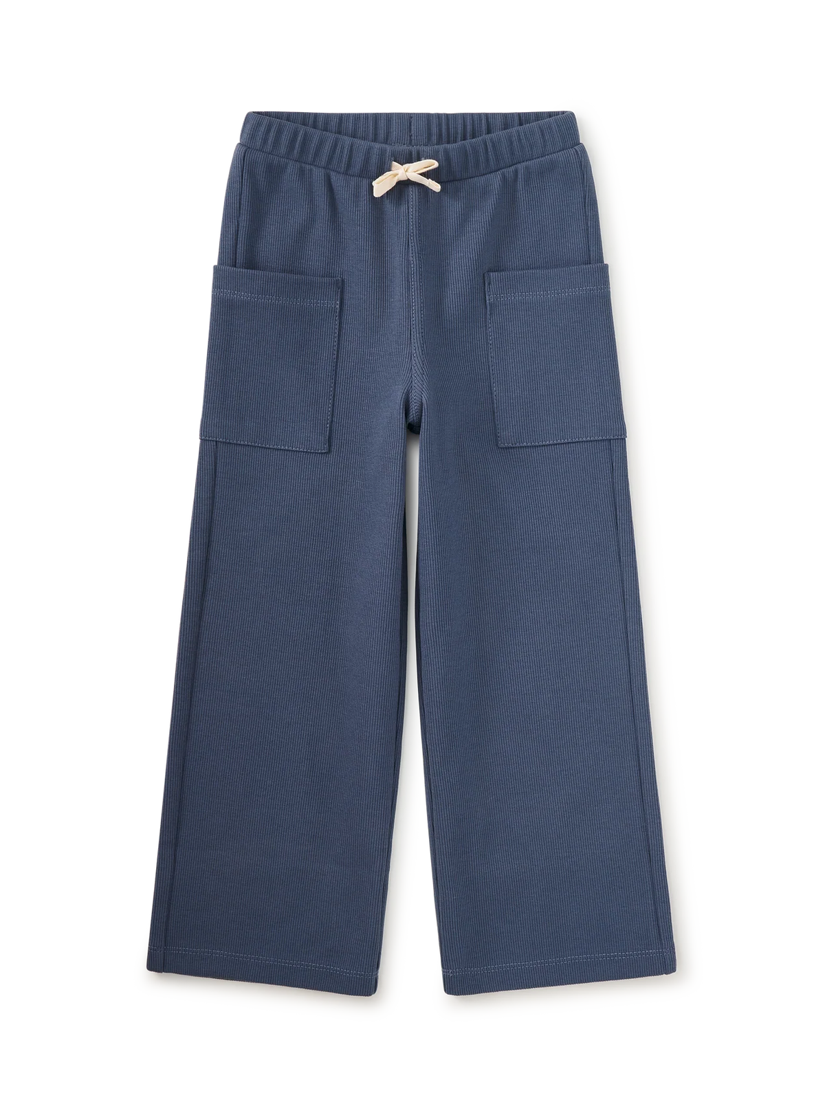 Triumph Blue Flare For Fun Pocket Pants