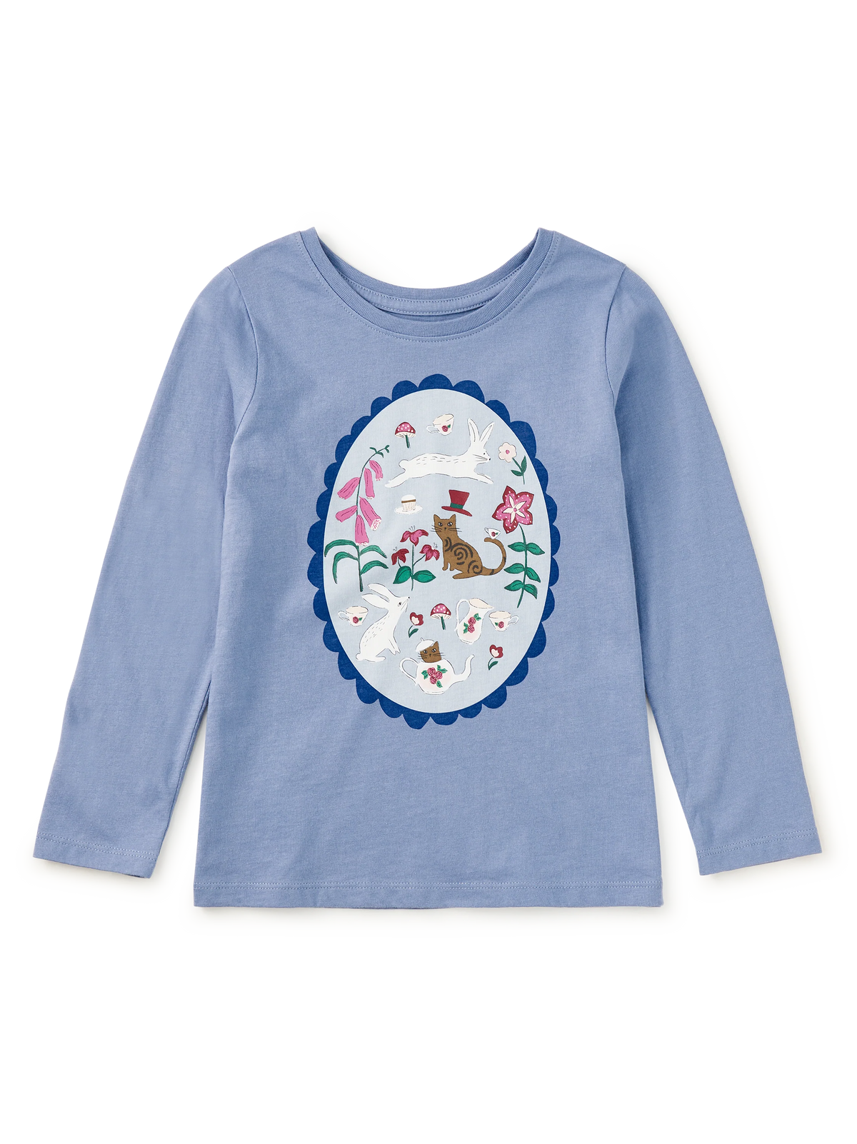 Tea Party Graphic Tee