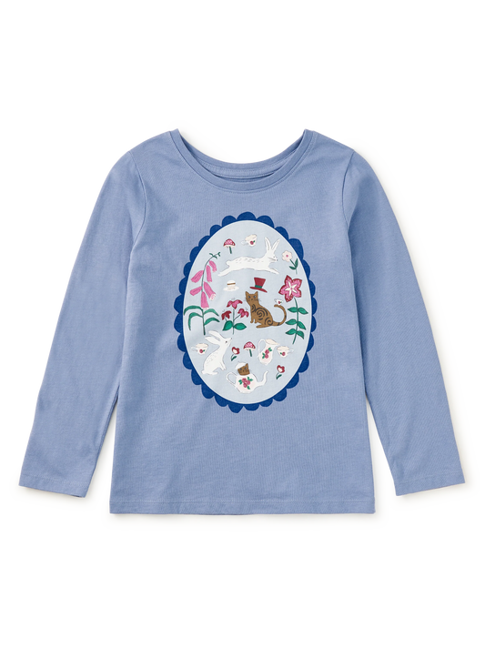 Tea Party Graphic Tee
