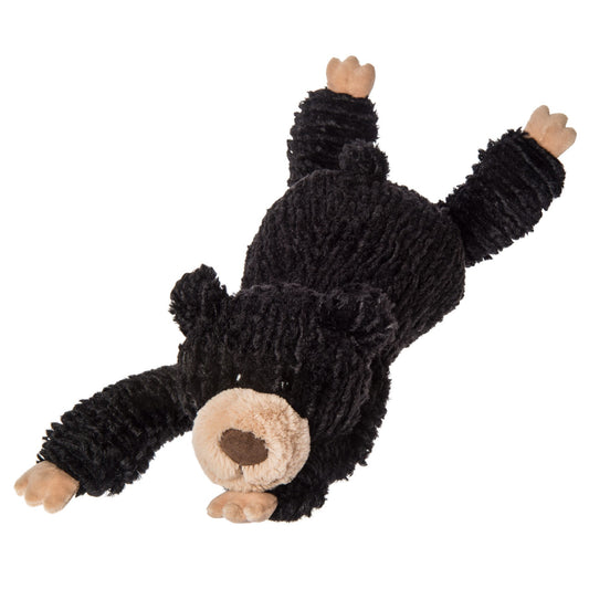 Cozy Toes Black Bear  - Doodlebug's Children's Boutique