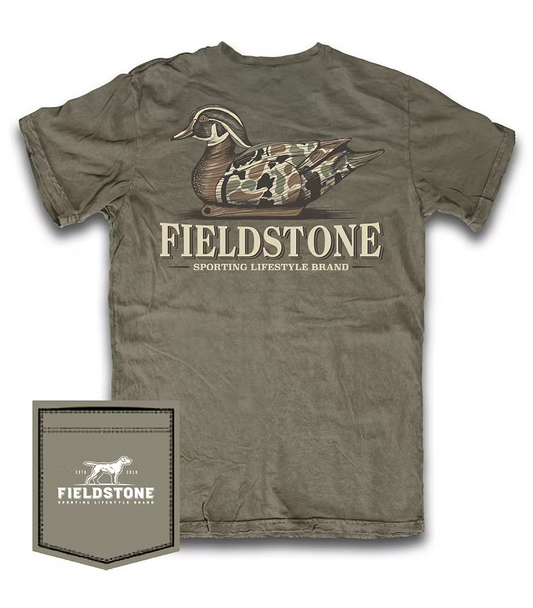 Vintage Camo Decoy Shirt