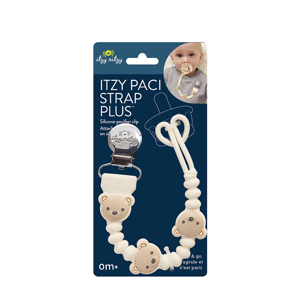 Bear Itzy Paci Strap Plus™