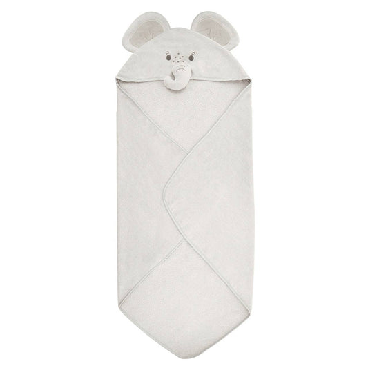 Elephant Hooded Towel - Doodlebug's Children's Boutique