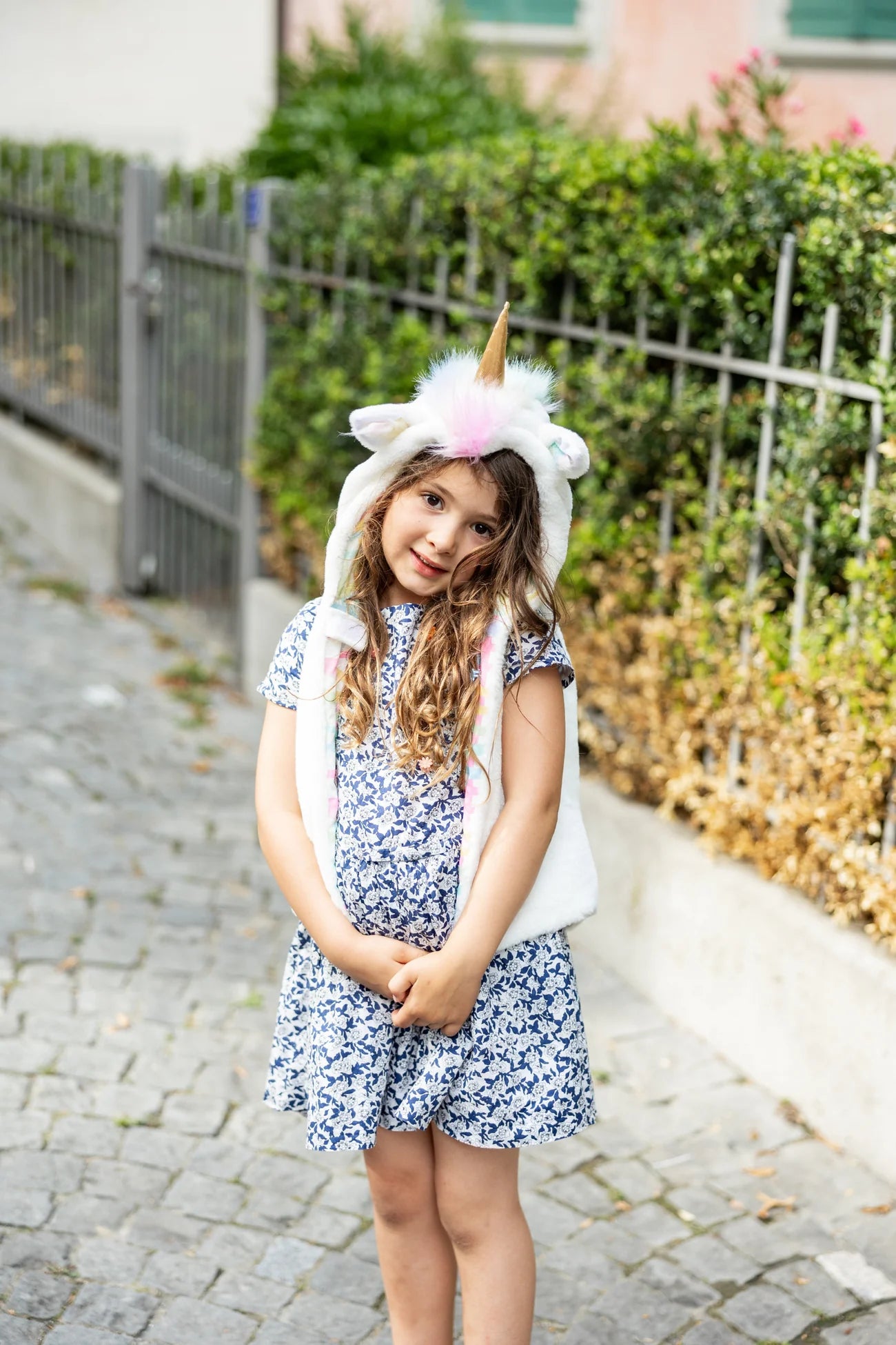 The All Day Everyday Unicorn Vest - Doodlebug's Children's Boutique