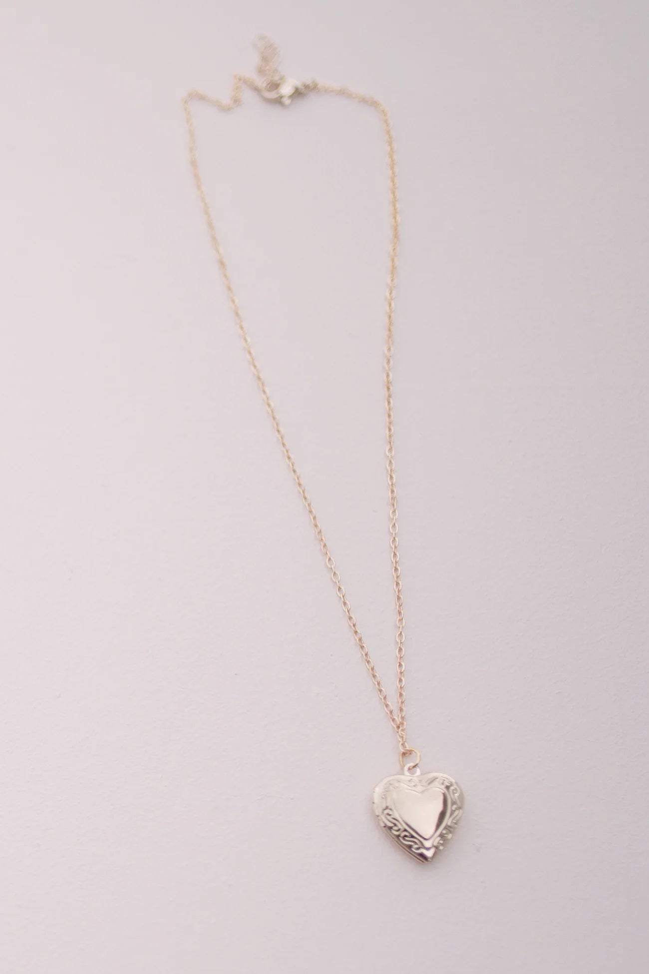 Boutique Locket Necklace - Doodlebug's Children's Boutique