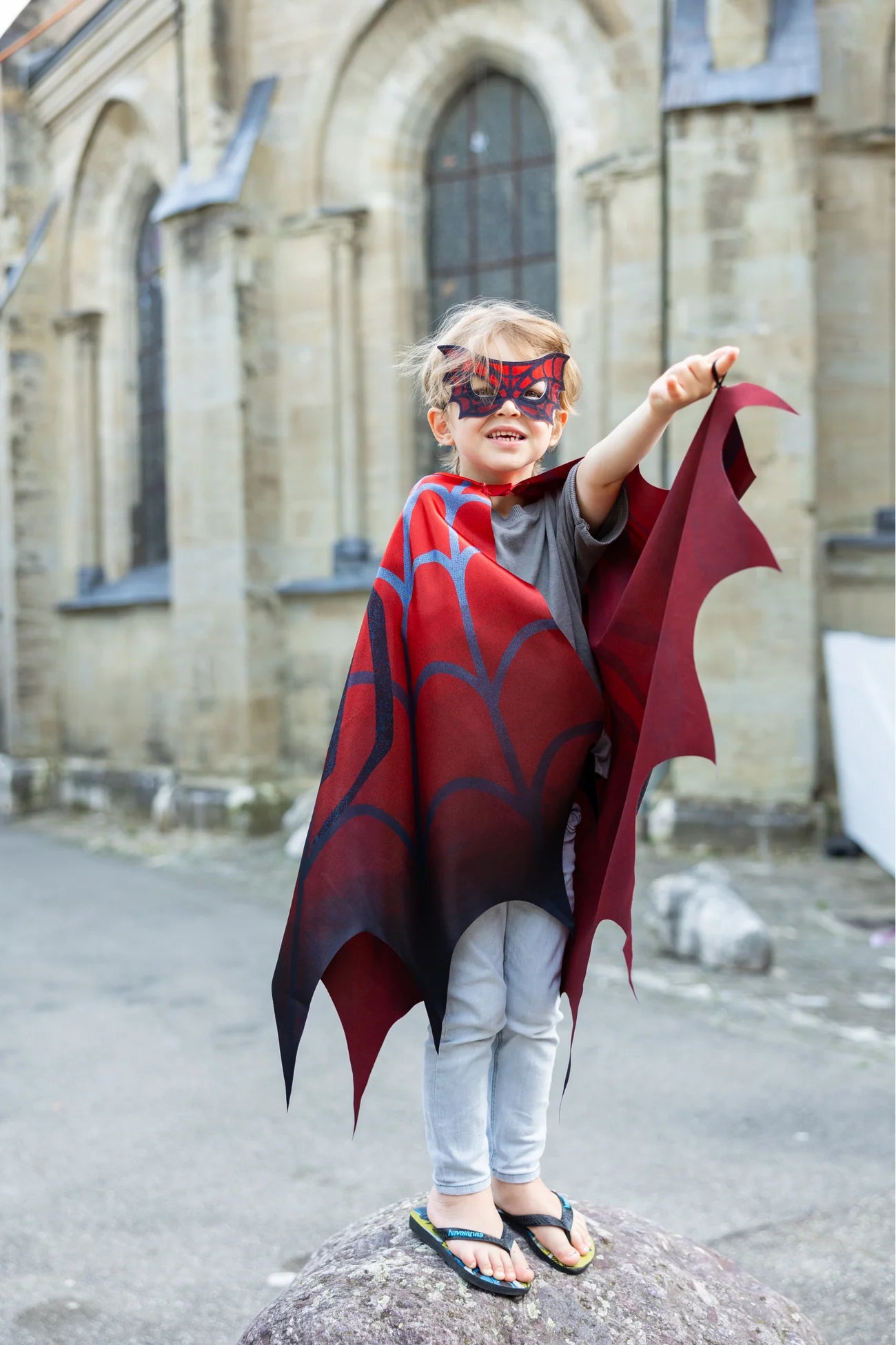 Web Weaver Soft Wings - Doodlebug's Children's Boutique