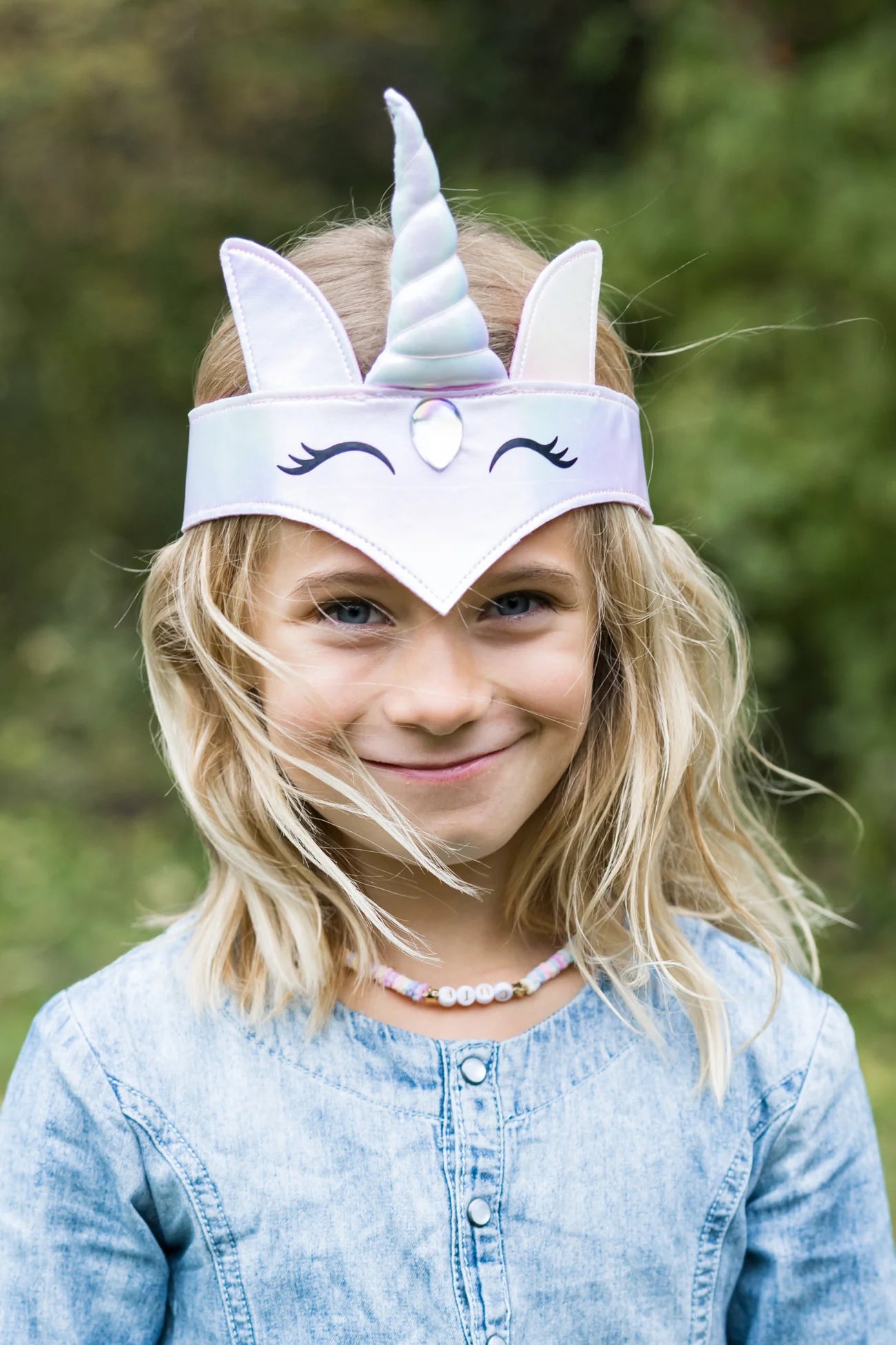 Unicorn Horn Headband  - Doodlebug's Children's Boutique