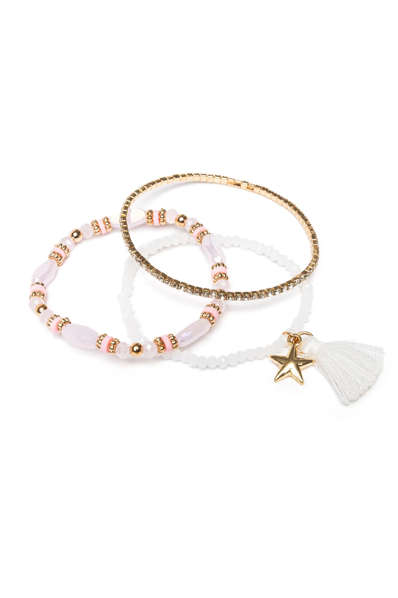 Boutique Rising Star Bracelets  - Doodlebug's Children's Boutique