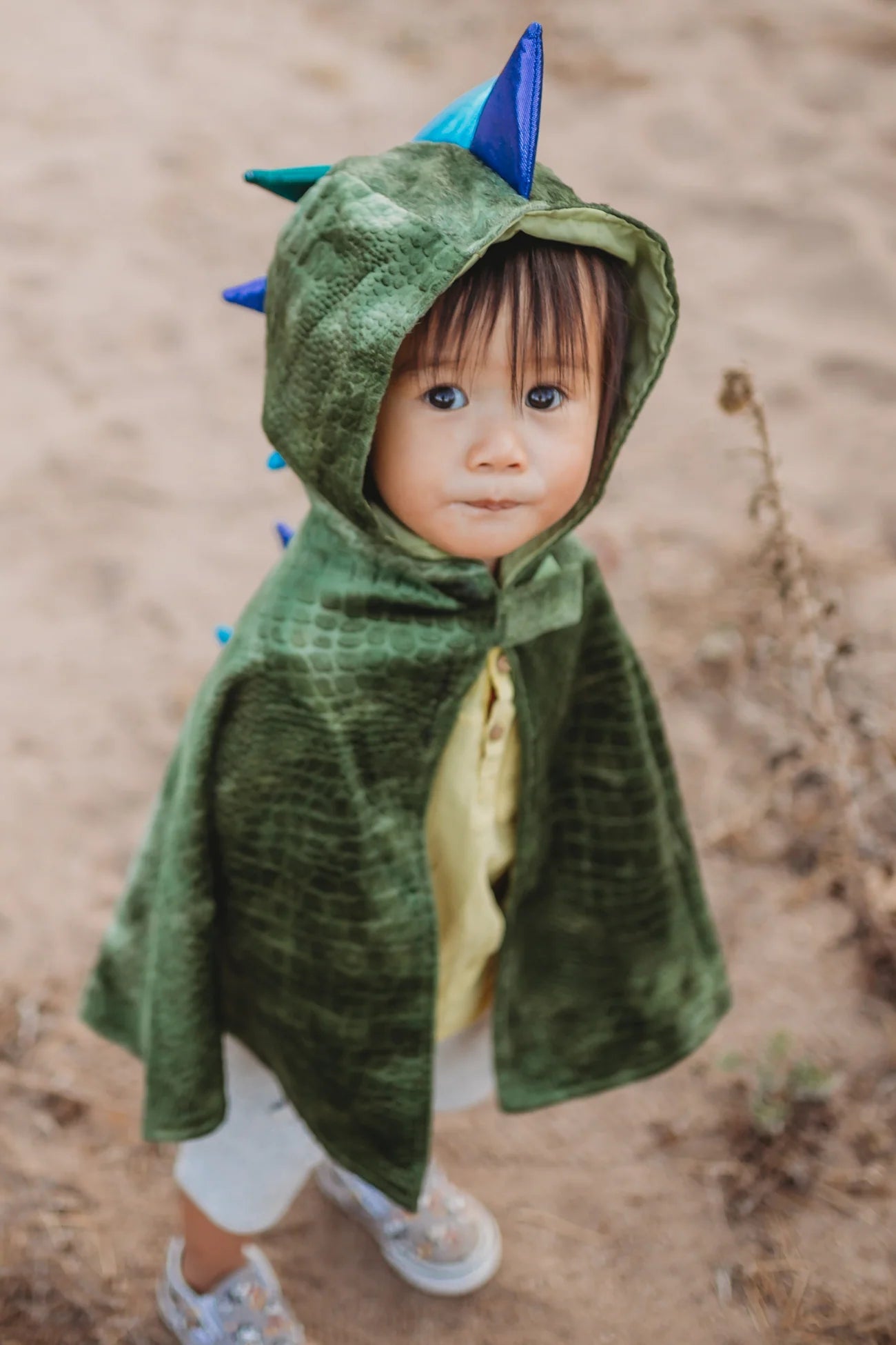 Baby Dragon Cape - Doodlebug's Children's Boutique