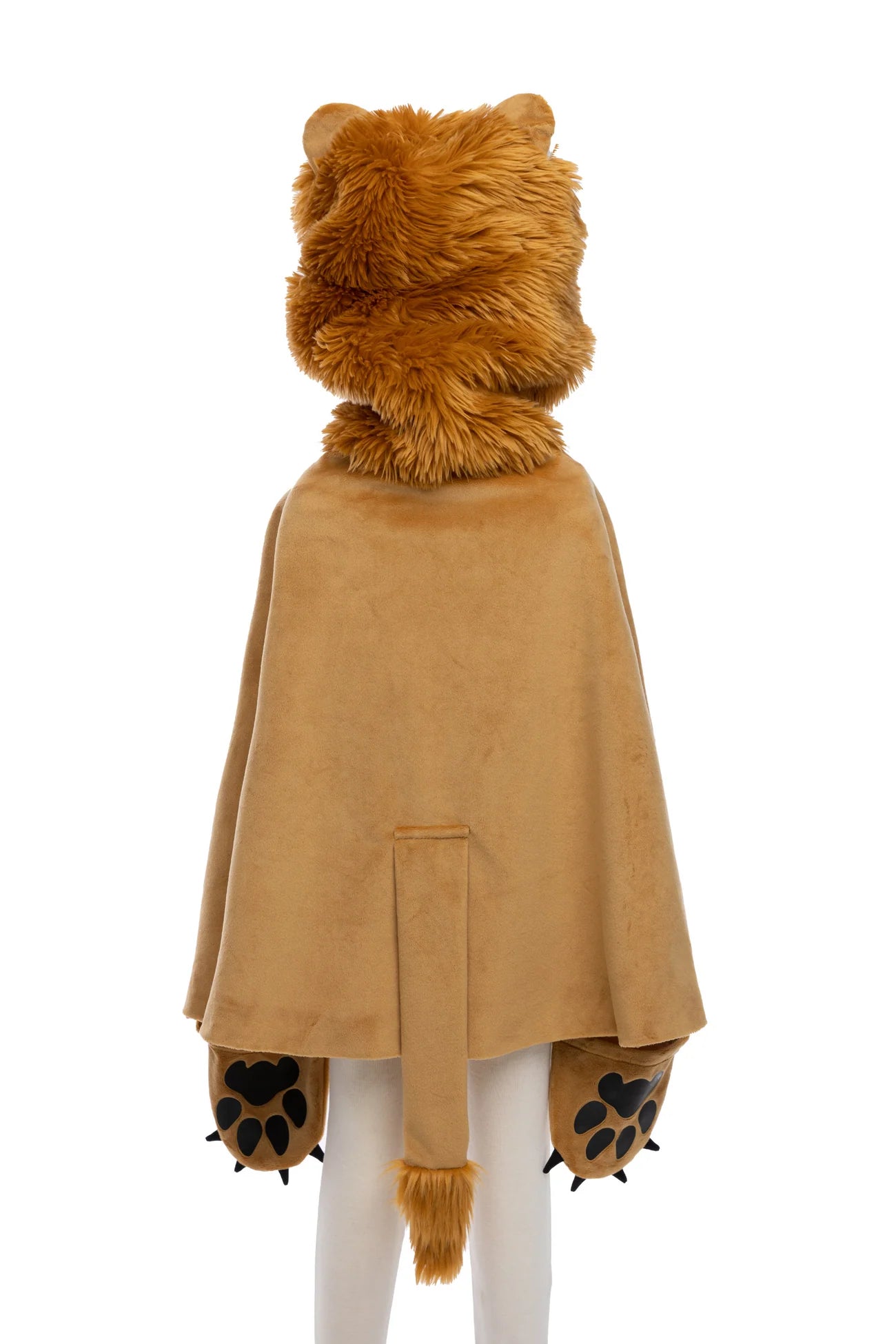 Storybook Lion Cape - Doodlebug's Children's Boutique