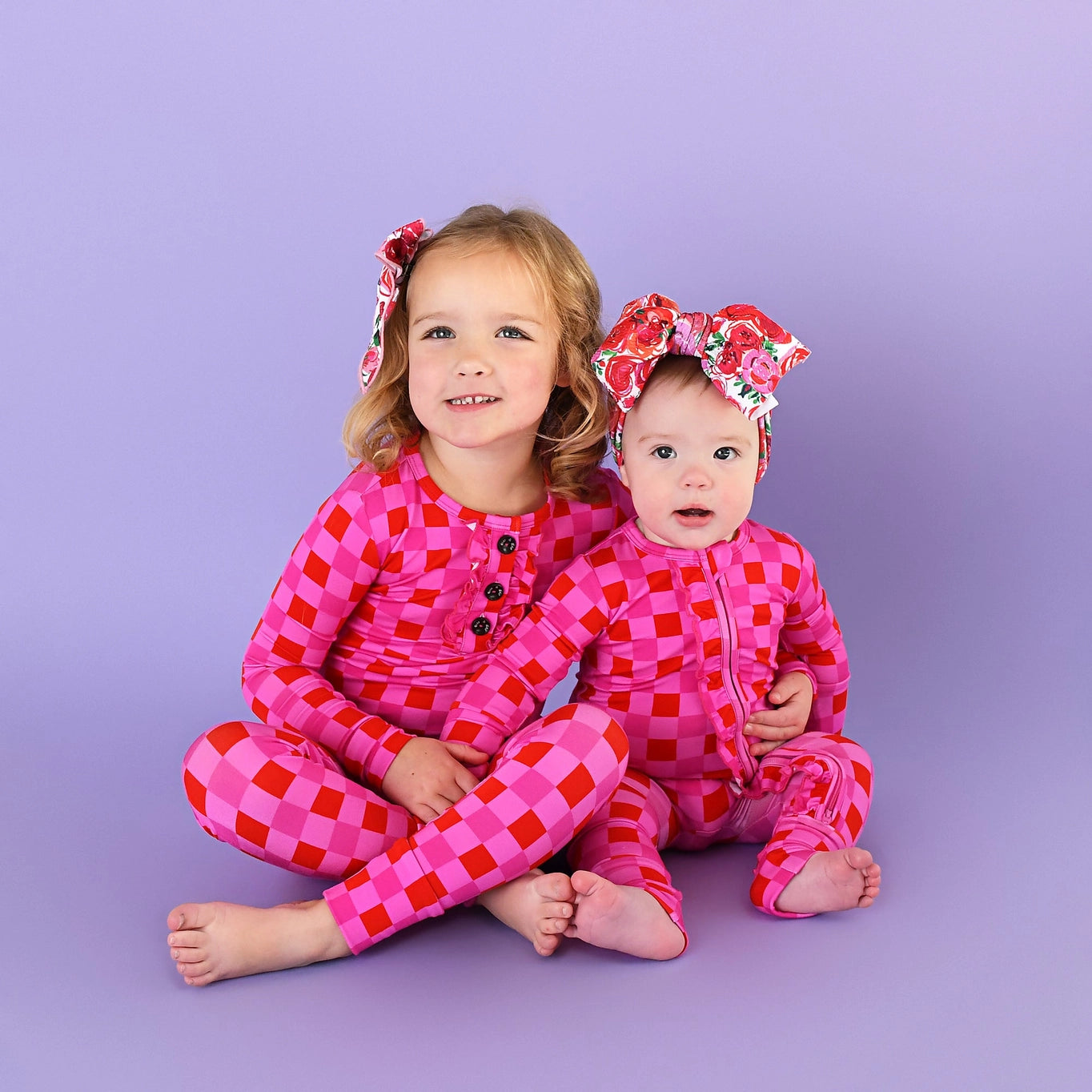 Sydney 2 Piece Pajama - Doodlebug's Children's Boutique