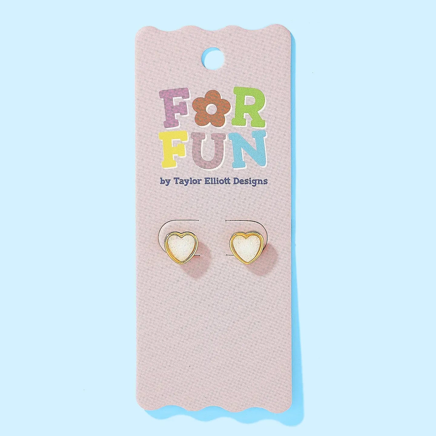 Cammie Earrings - Doodlebug's Children's Boutique