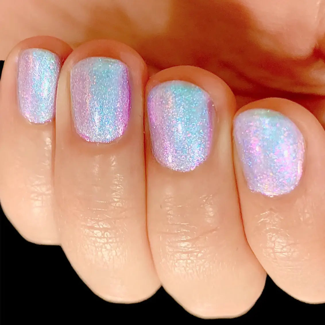 Color Shifting Nail Polish in Fairy Glow - Doodlebug's Children's Boutique