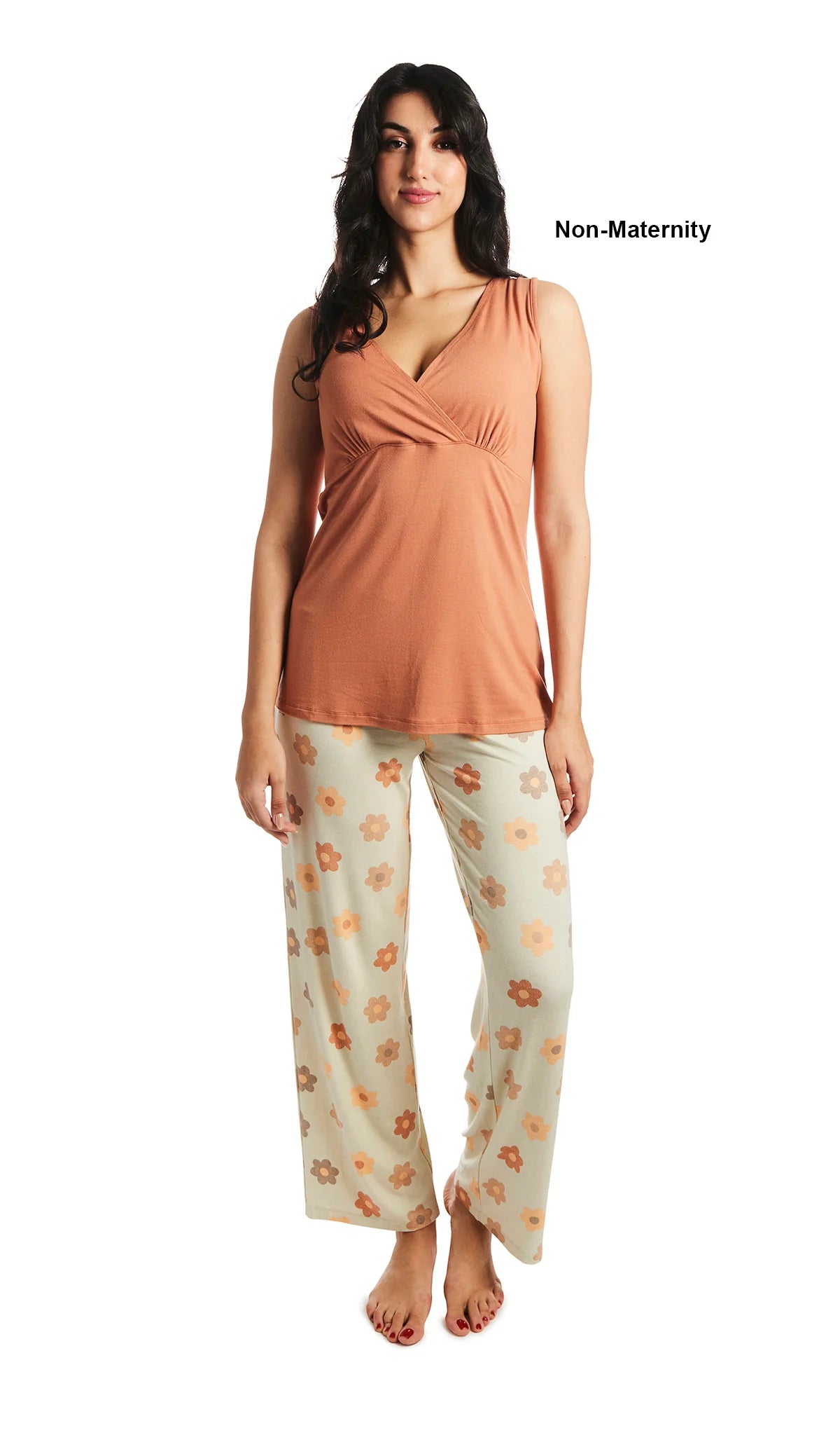 Daisies 2 Piece Pajamas  - Doodlebug's Children's Boutique