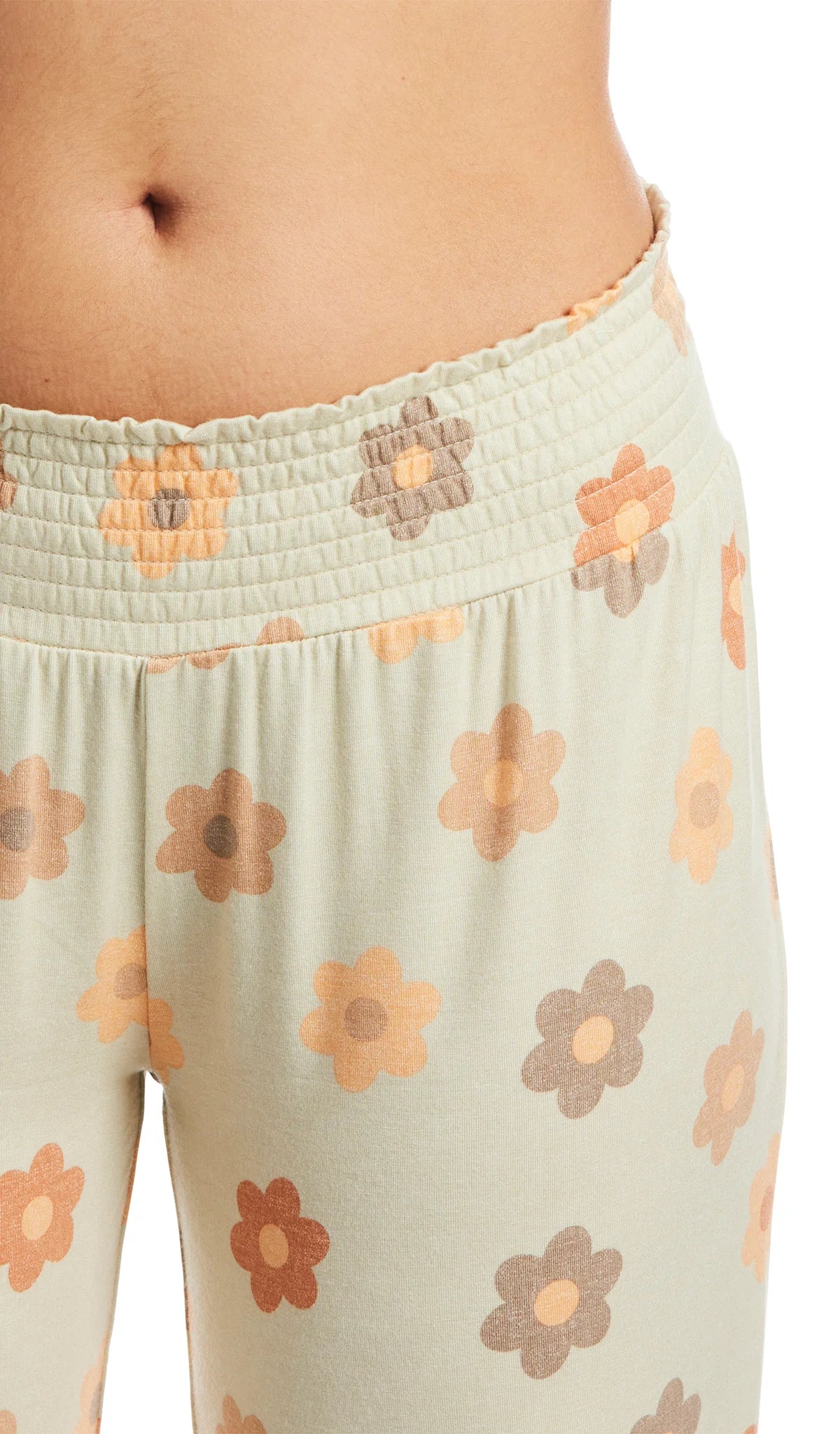 Daisies 2 Piece Pajamas  - Doodlebug's Children's Boutique