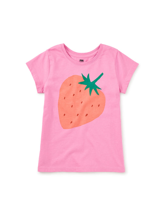 Fiesta Fresa Graphic Tee - Doodlebug's Children's Boutique