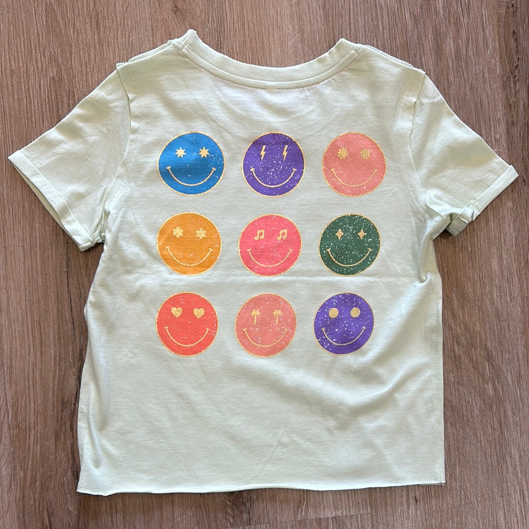 Happiness Tee  - Doodlebug's Children's Boutique