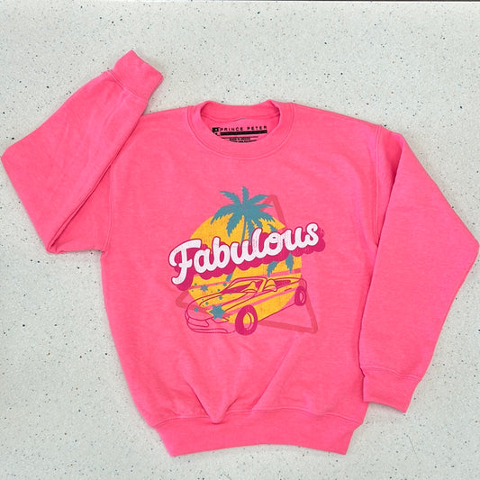 Fabulous Pullover Sweatshirt  - Doodlebug's Children's Boutique
