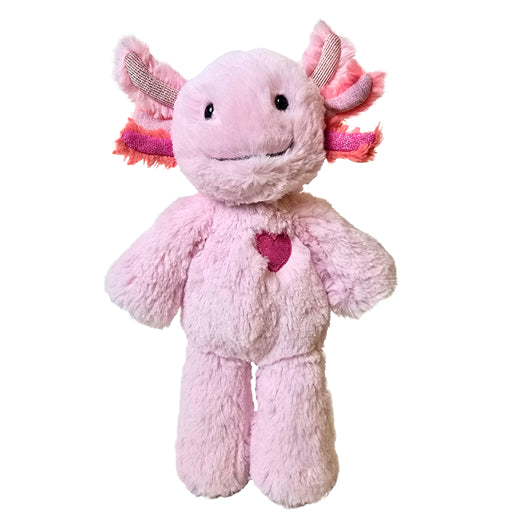 Marshmallow Junior Flirty Axolotl - Doodlebug's Children's Boutique