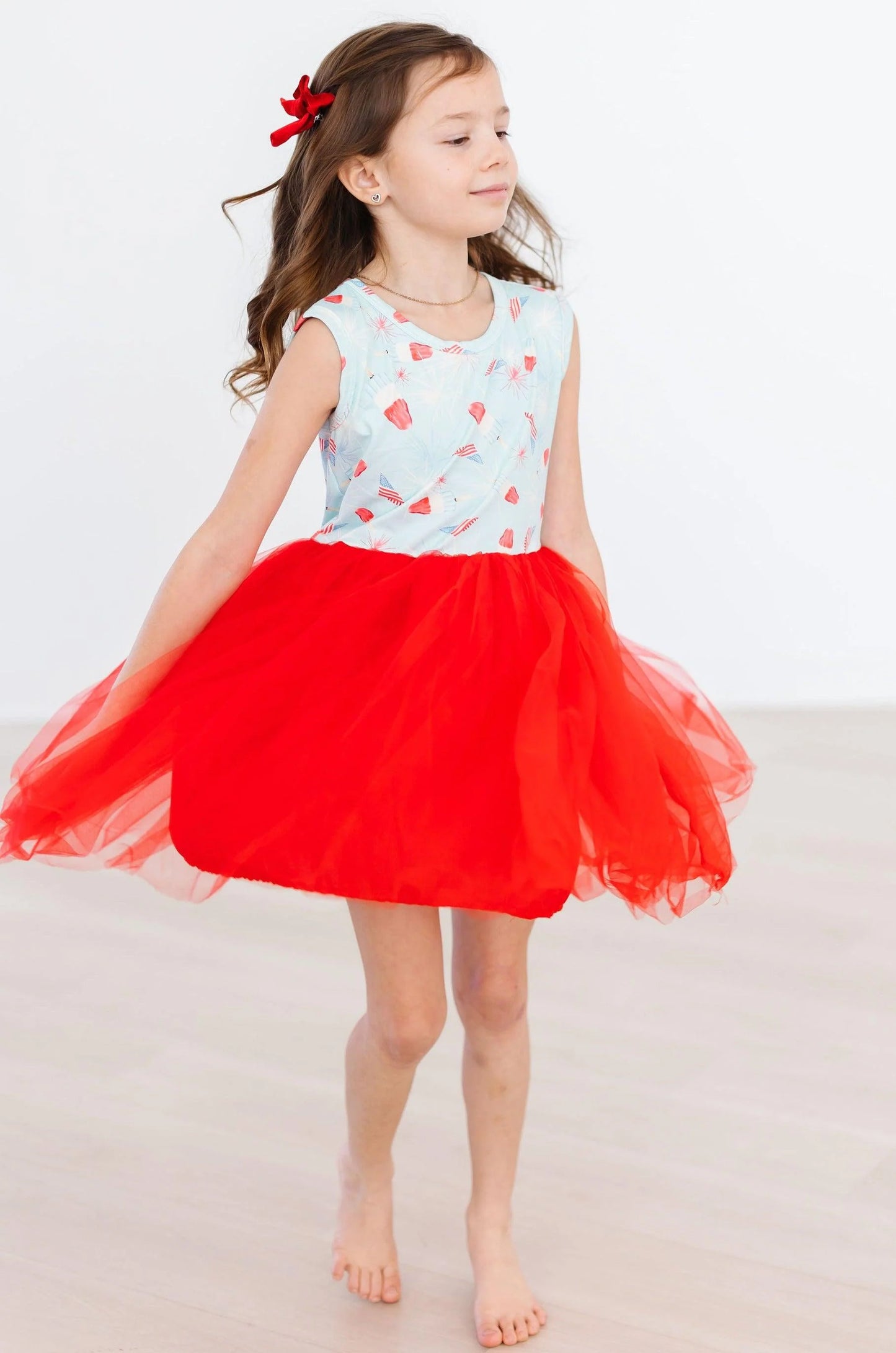 Sweet Land of Liberty Tank Tutu Dress  - Doodlebug's Children's Boutique