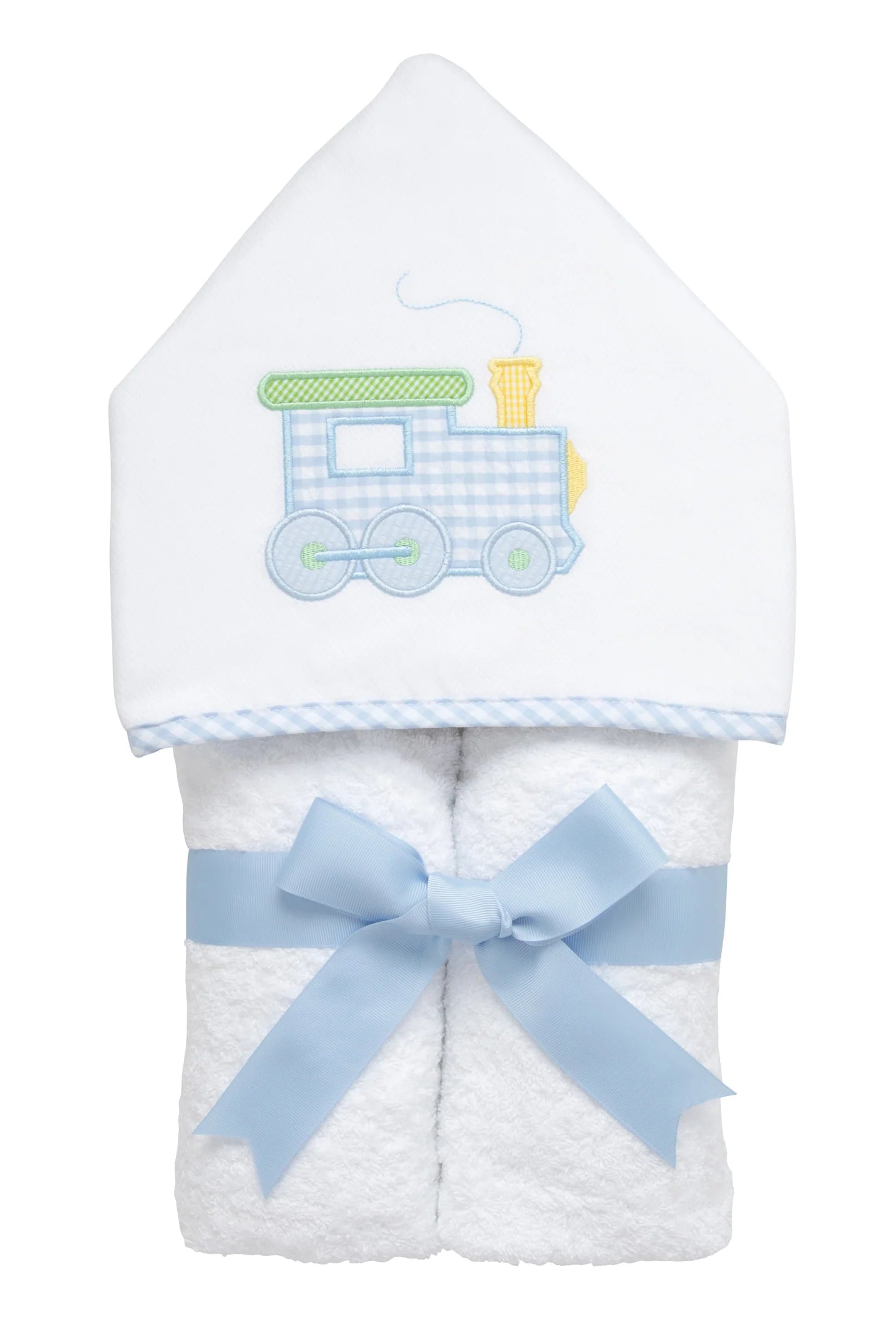 Train Every Kid Towel - Doodlebug's Children's Boutique