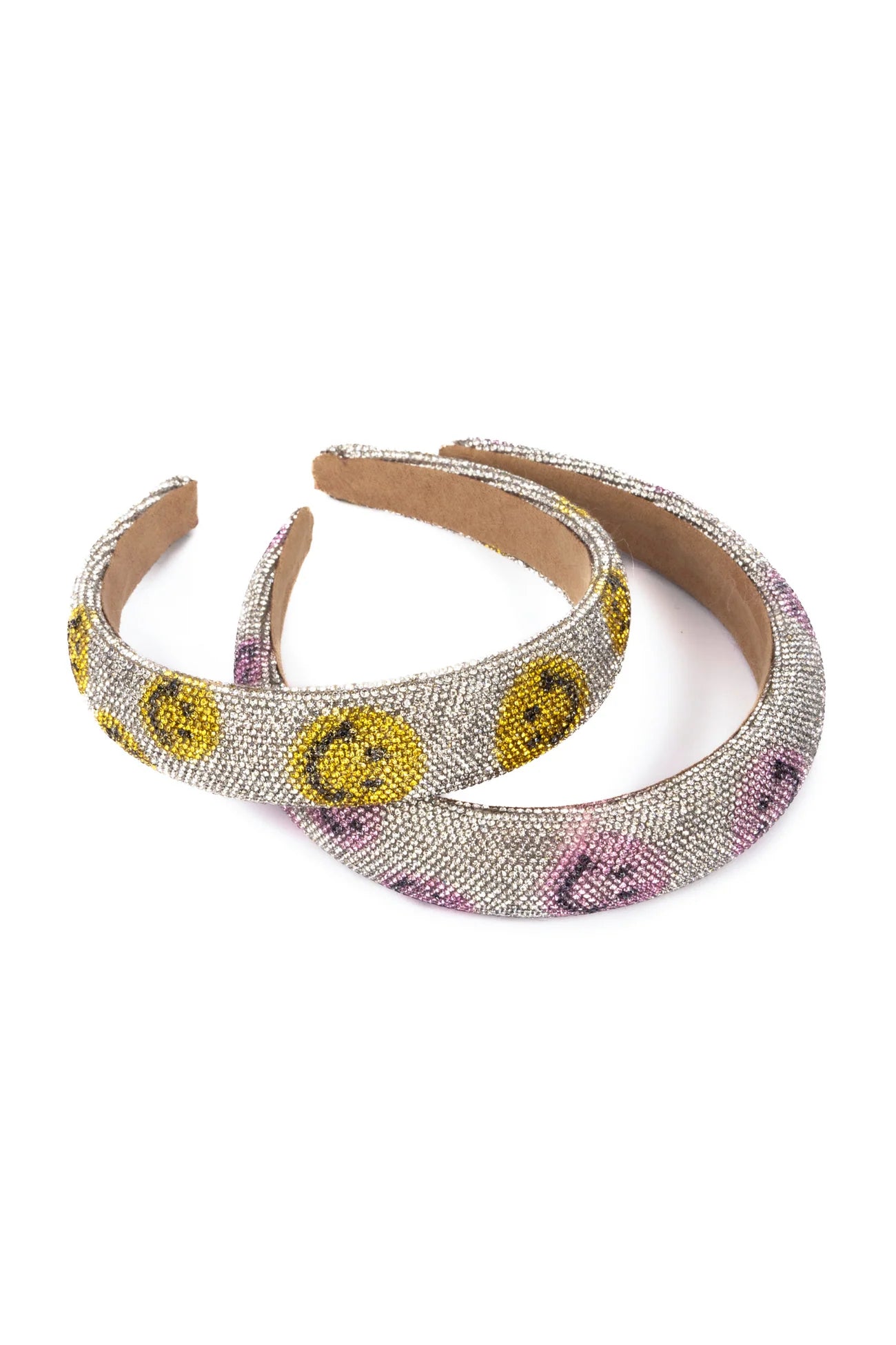 Glitzy Giggle Headband - Doodlebug's Children's Boutique