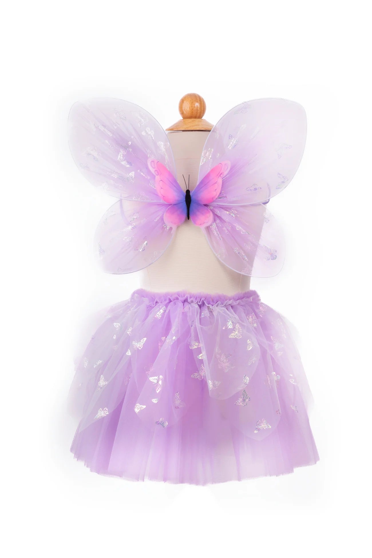 Flutter Butterfly Skirt & Wings - Doodlebug's Children's Boutique