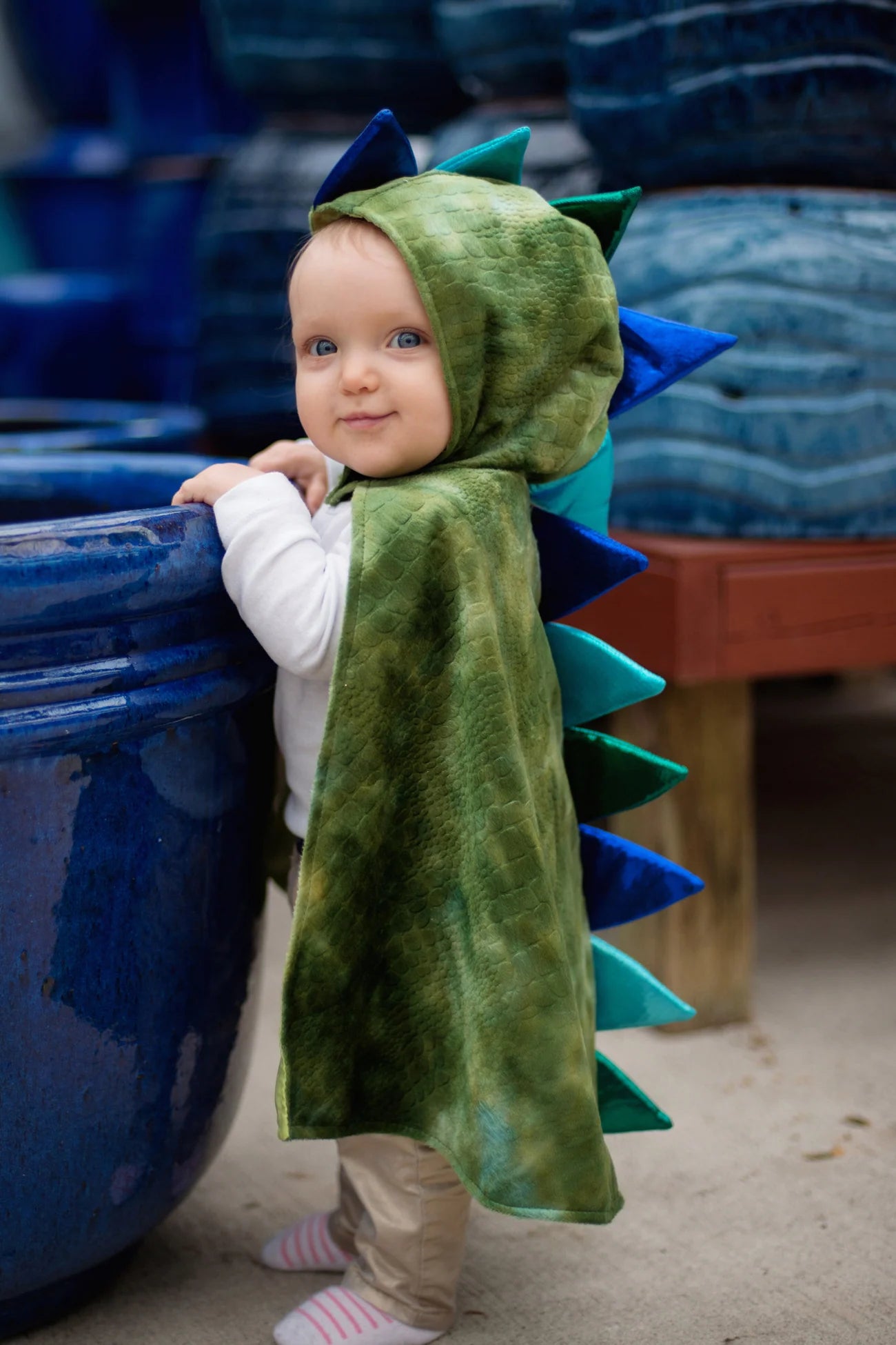 Baby Dragon Cape - Doodlebug's Children's Boutique