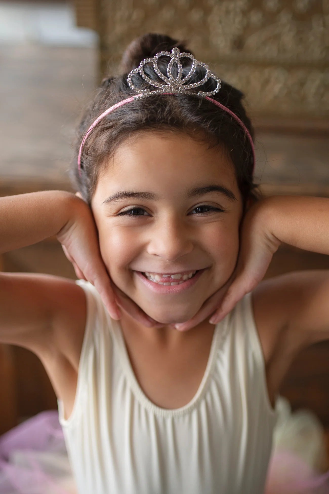 Boutique Tiara Tread Headband - Doodlebug's Children's Boutique