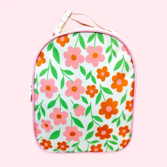 Wipeable In Bloom Gumdrop Lunch Box