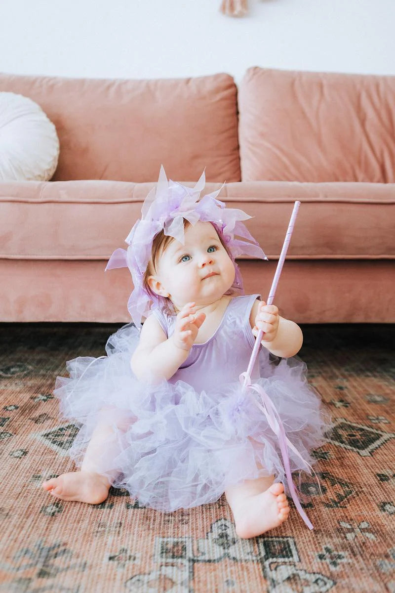 Lavender Tutu Leotard  - Doodlebug's Children's Boutique